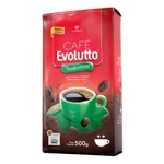 Cafe Evolutto 500g Vacuo Trad Moido .