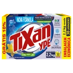 Lava Roupa Po Tixan 2,2kg Primavera 10% Desc