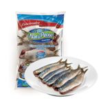 Sardinha Natupeixe 1kg Limpa .