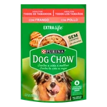 Racao Dog Chow 100g Frango Ao Molho