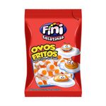 Bala Gelatina Fini 80grs Ovos Fritos