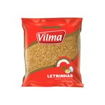 Mac Ovos Vilma 500g Letrinhas