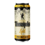 Cerveja Therezopolis 473ml Gold