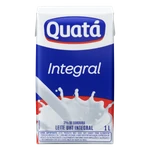 Leite L Vida Quata 1l Integral .