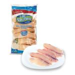 File Tilapia Natupeixe 400g S/Pele Vacuo