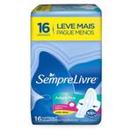 Abs Sempre Livre C/16 Adapt L+P- Suave