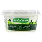 Queijo Cottage Verde Campo 200g .