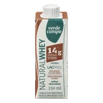 Shake Whey Verde Campo 250ml Choc