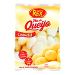 Pao Queijo Rex 1kg .